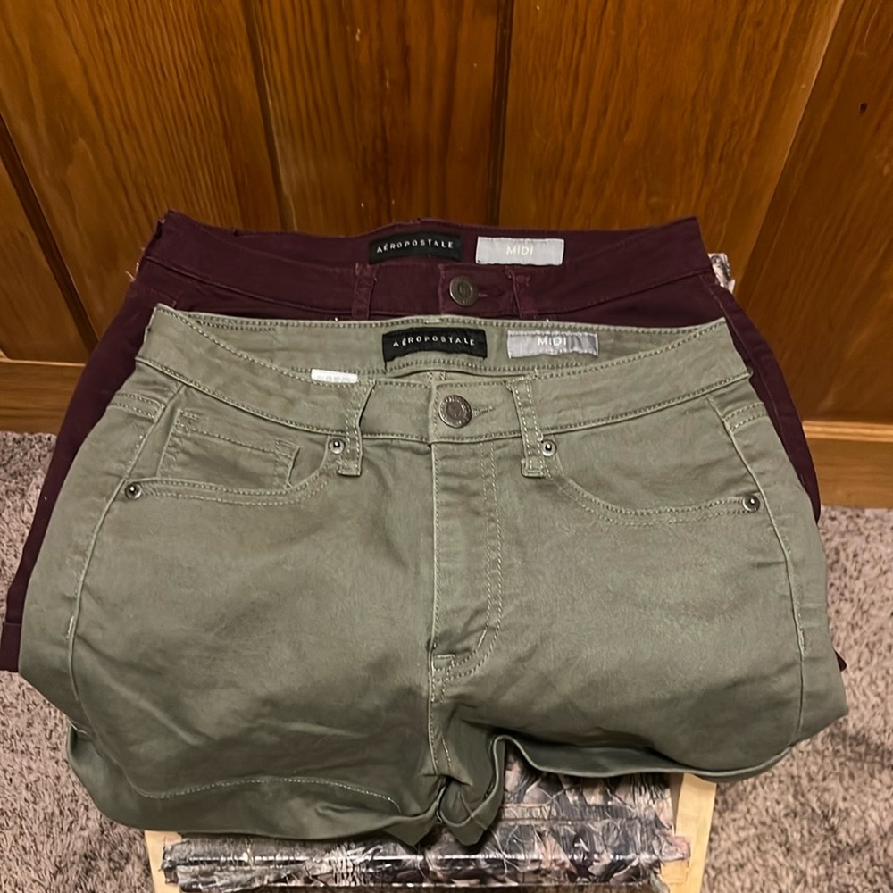 Aeropostale shorts size 4